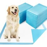 Dog Pee Pads Extra Large 30"x36", 30 Count Super Absorbent Pee Pads for Dogs, Disposable Urine Bed Pads for Doggie, Thicken XXL Puppy Pads, Piddle Pads X-Large for Indoor, Outdoor Use